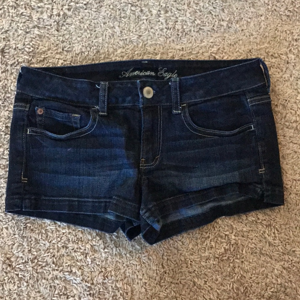 American Eagle Denim Shorts